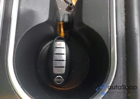 2019 Nissan Altima 2.0 Edition One from USA, damaged, VIN 1N4AL4FV3KC158216